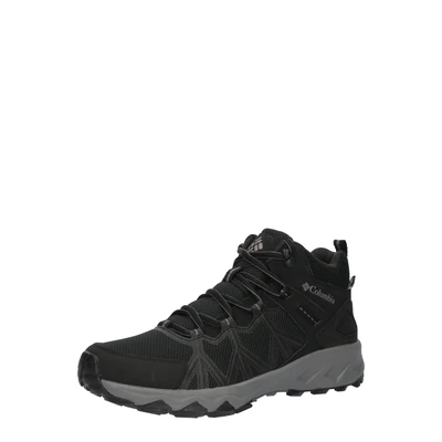 Afbeelding van Columbia Peakfreak II MID Outdry Outdoorschoenen, Heren, Maat: 42, Black/titanium Textiel/ synthetisch