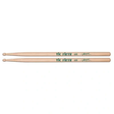 Afbeelding van Vic Firth 5B SBG Signature Benny Greb Drumstokken