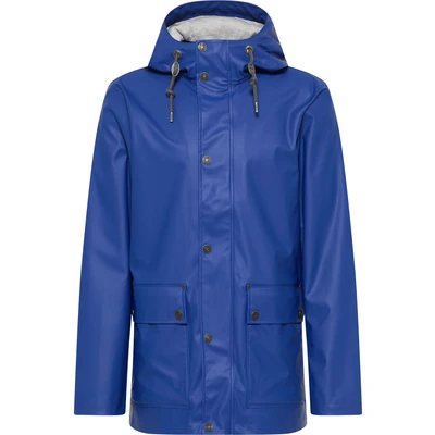 Afbeelding van MO Functionele jas royal blue/koningsblauw