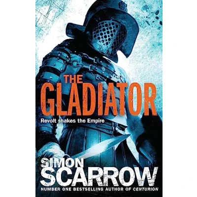 Afbeelding van the Gladiator (Eagles of Empire 9)
