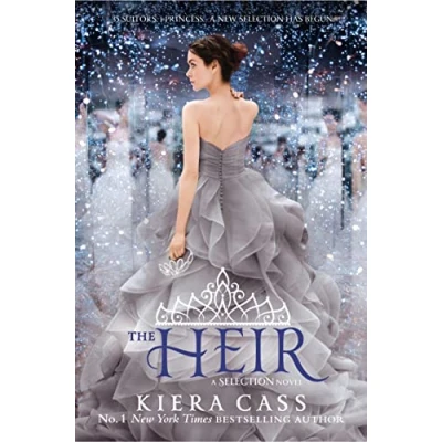 Afbeelding van The Heir: Kiera Cass: Book 4
