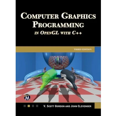 Afbeelding van Computer Graphics Programming in OpenGL with C++, Third Edition: Subtitle