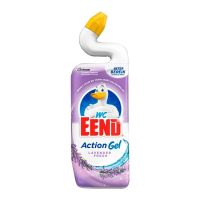 Afbeelding van Wc Eend Toiletreiniger 12x750ml
