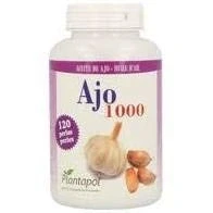 Afbeelding van Planta Pol Ajo 1000 Aceite De Ajo120 Perlas 1,400 Mg