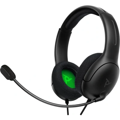 Afbeelding van PDP LVL 40 Wired Stereo Gaming Headset (Black)