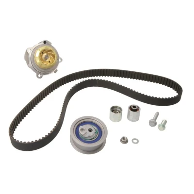 Afbeelding van Hepu Distributieriem kit inclusief waterpomp PK05721