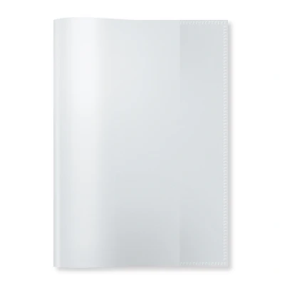 Afbeelding van 25x Herma Schriftfolie PP A5 transparant