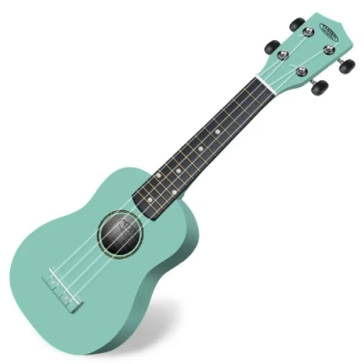 Afbeelding van Classic Cantabile US 100 TQ Sopraan Ukelele, turkoois