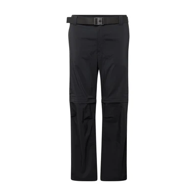 Afbeelding van Columbia Silver Ridge™ Utility Convertible Pant Wandelbroek Converteerbare Heren Zwart Maat 32