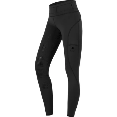 Afbeelding van ELT Rijlegging Hanna High Waist Zwart 46