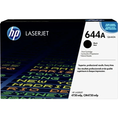 Afbeelding van HP 644A (Q6460A) Toner Zwart