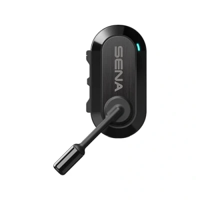 Afbeelding van Sena BiKom 20 Outdoor Mesh Communication System, Lichtgewicht, weegt slechts gram (zwart, dubbele verpakking)