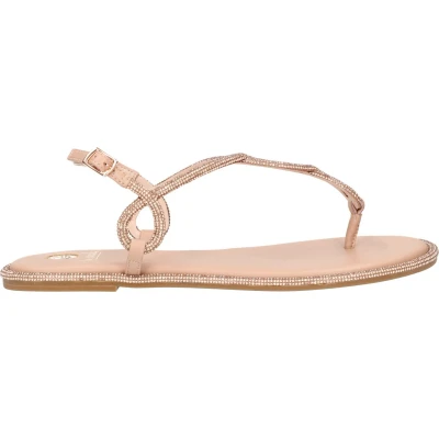 Afbeelding van La Strada Beige sandalen dames maat 40