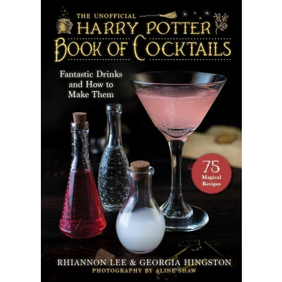 Afbeelding van The Unofficial Harry PotterInspired Book of Cocktails: Fantastic Drinks and How to Make Them