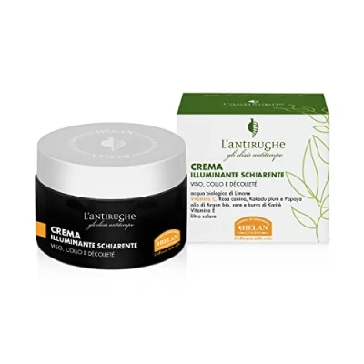 Afbeelding van Helan De anti rimpel crème verhelderend 50 ml