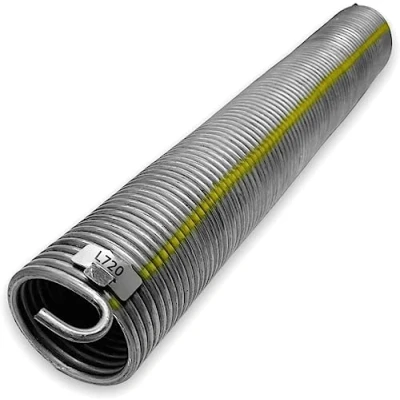Afbeelding van KASTOM Torsieveer voor Hörmann garagedeur L720 veer poortveer sectionaaldeur garagedeurveer Vervangingen drukveren Hormann