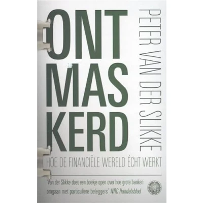 Afbeelding van Ontmaskerd (Paperback)