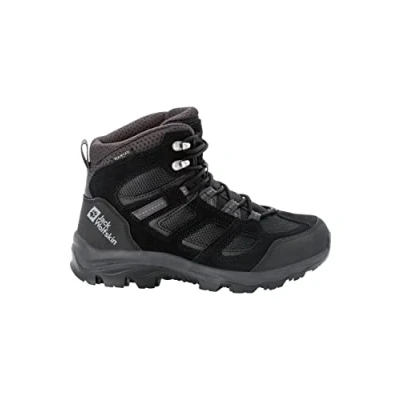 Afbeelding van Jack Wolfskin Dames Vojo 3 Texapore Mid W middelhoog, zwart, 42 EU