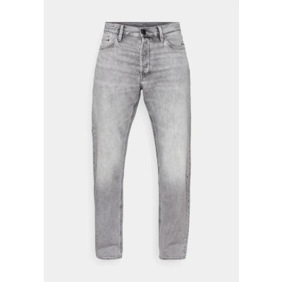 Afbeelding van G STAR Dakota Regular Straight herenjeans, Grijs (Faded Grey Neblina D23691 d537 g324), 36W x 30L