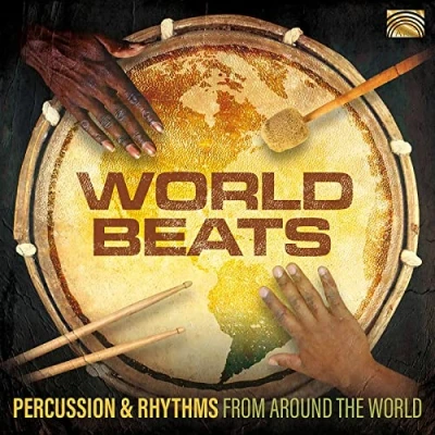 Afbeelding van Various Artists World Beats. Percussion &amp; Rhythms From Around The (CD)