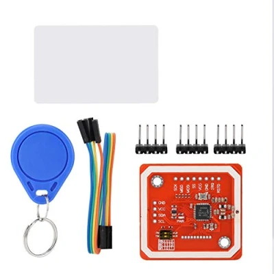 Afbeelding van PN532 voor NFC RFID V3 Draadloze Module Reader Writer Board Kit Ondersteuning Android Mobiele communicatie