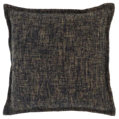 Afbeelding van Unique Living Kussen Nessa 45x45cm Black