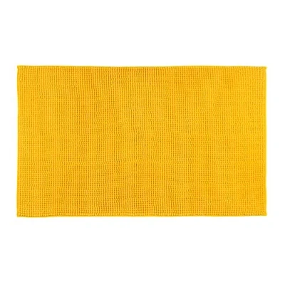 Afbeelding van Gözze Antislip badmat, superzacht, 100% microvezel, 60 x 100 cm geel