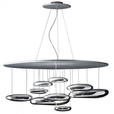 Afbeelding van Artemide Mercury hanglamp Ø110 LED 3000K