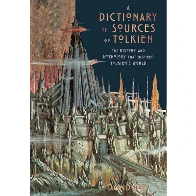 Afbeelding van A Dictionary of Sources Tolkien
