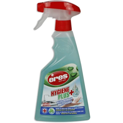 Afbeelding van Eres Hygiene plus+spray nettoie tous 500ml désinfectant ER25435