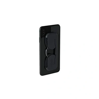 Afbeelding van Nooz Smartphone Armless Reading Glasses Extra Slim Case to Stick Rectangular +2.50 Wherever You go