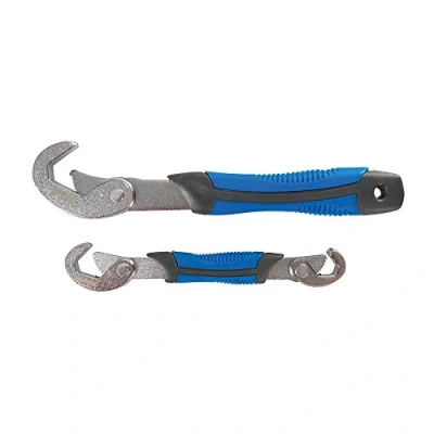 Afbeelding van Silverline Multitool Sleutelset 2 stuks
