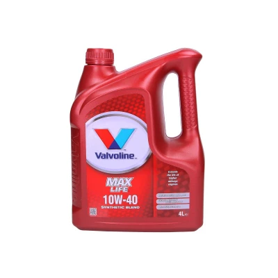 Afbeelding van Motorolie VALVOLINE Maxlife 10W40, 4L