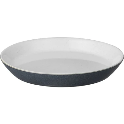 Afbeelding van Bord Denby Impression Charcoal 17 cm