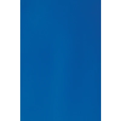Afbeelding van Voorblad GBC A4 Polycover 300micron donkerblauw 100stuks