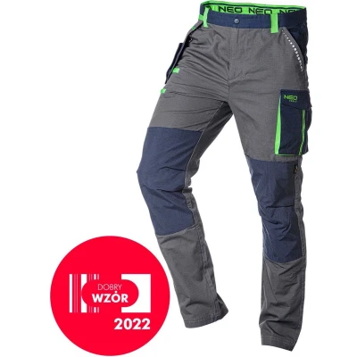 Afbeelding van NEO Tools PREMIUM werkbroek Maat L