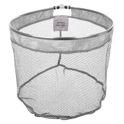 Afbeelding van Shakespeare Superteam Silvers Fast Net 40cm Schepnet