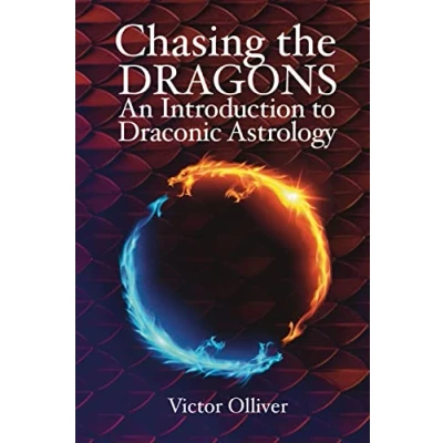Afbeelding van Chasing the Dragons: An Introduction to Draconic Astrology