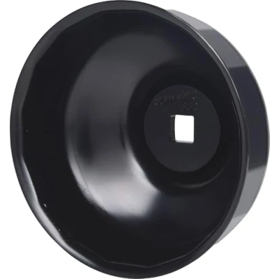 Afbeelding van KS TOOLS 150.9343 Oliefiltersleutel 86, SW21mm 10 (3/8&quot;)