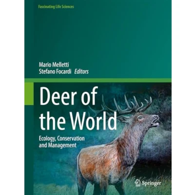 Afbeelding van Deer of the World: Ecology, Conservation and Management