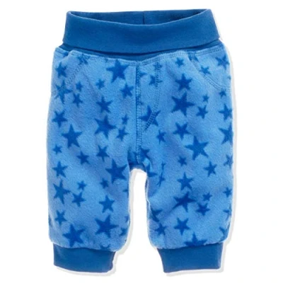Afbeelding van Schnizler Broek Sterren Junior Polyester Blauw Maat 74