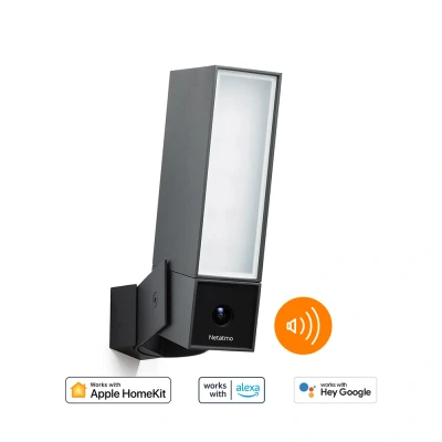 Afbeelding van Netatmo Smart Outdoor Camera + Sirene