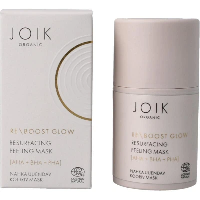 Afbeelding van Joik Re boost glow peeling mask resurfacing 50ml
