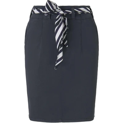 Afbeelding van Tom Tailor rok Donkerblauw 36