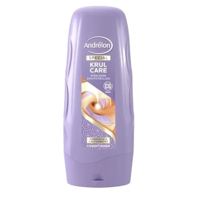 Afbeelding van 6x Andrelon Special Conditioner Krul Care 300ml