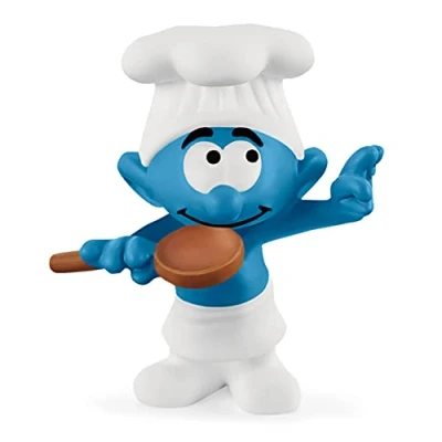 Afbeelding van Schleich Smurfs Chef Smurf