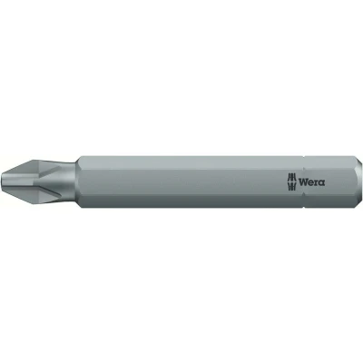 Afbeelding van Wera 1/4 philips bit ph1 x 50mm