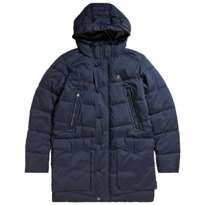 Afbeelding van G Star Whistler hdd parka Heren Buitenjassen