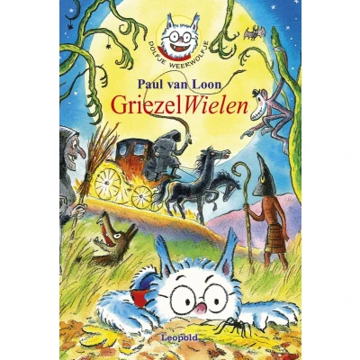 Afbeelding van Dolfje Weerwolfje GriezelWielen