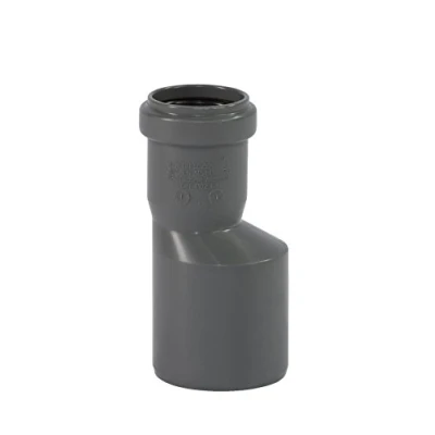 Afbeelding van Ostendorf HTsafe reductie DN 50/32 mm HT buis, grijs